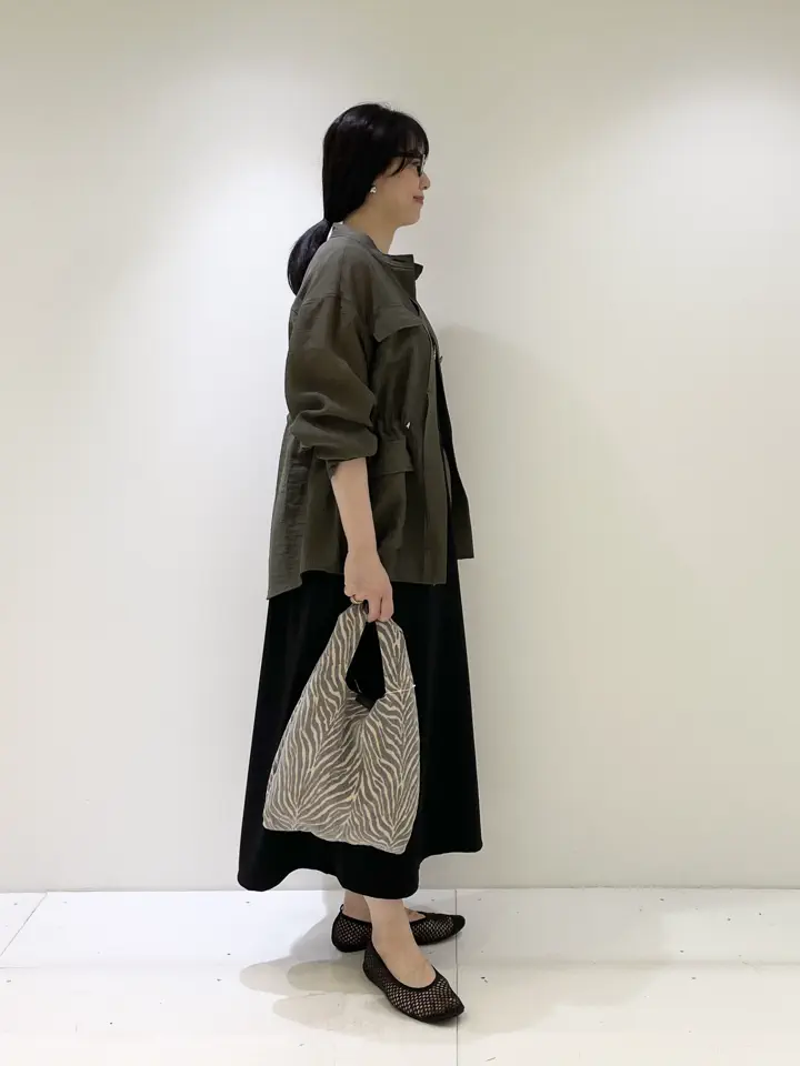 ONWARD CROSSET SELECT K コーディネート画像