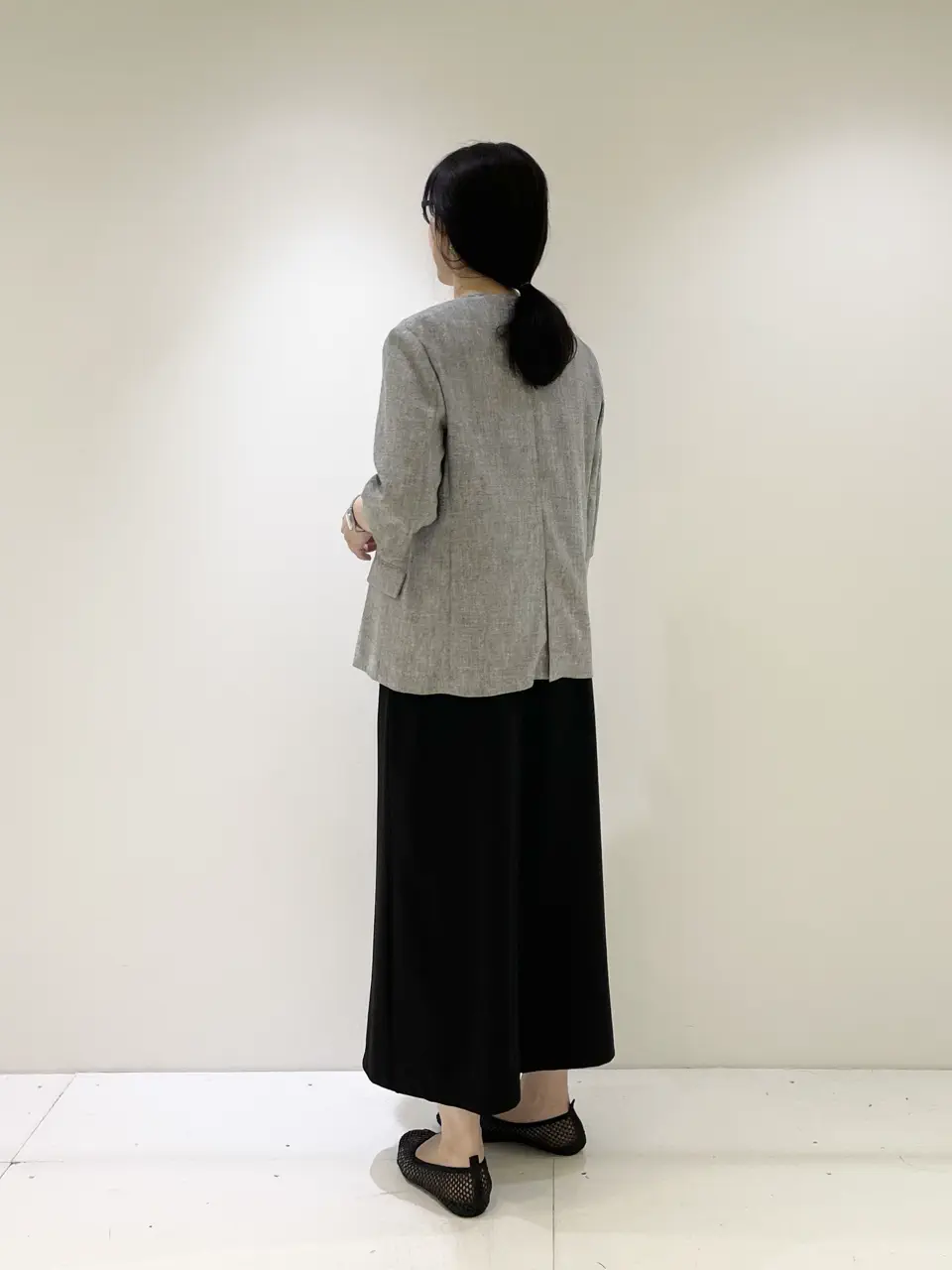 ONWARD CROSSET SELECT K コーディネート画像