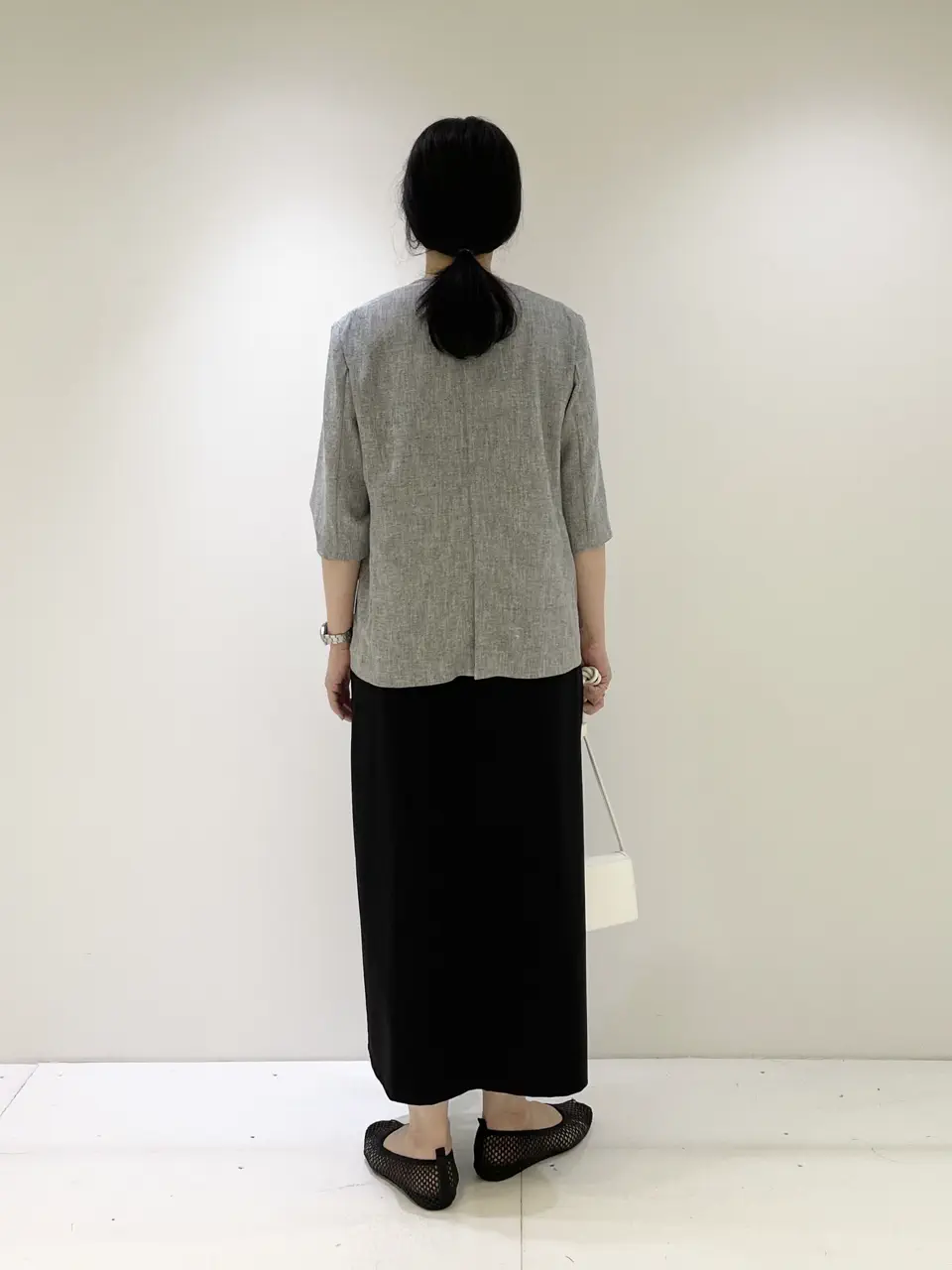 ONWARD CROSSET SELECT K コーディネート画像
