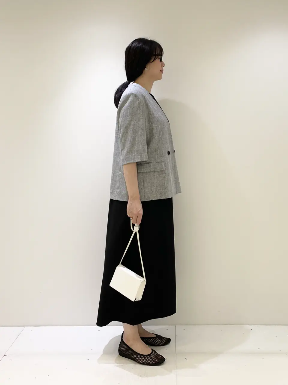 ONWARD CROSSET SELECT K コーディネート画像