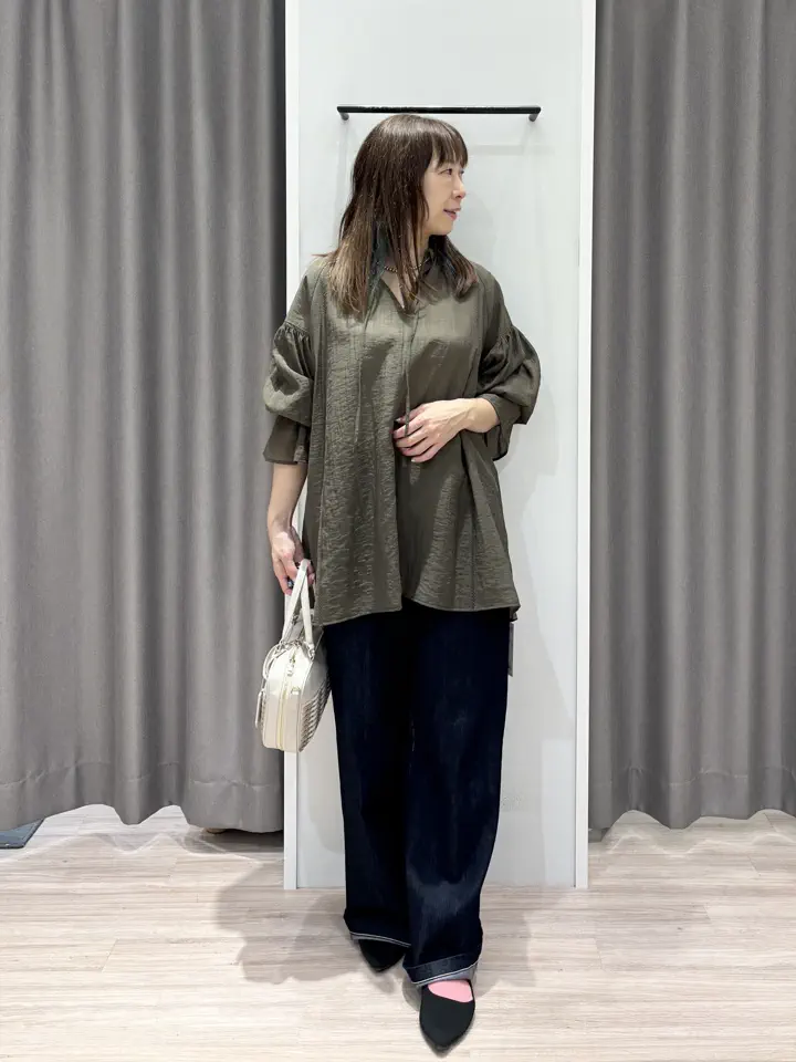 ONWARD CROSSET SELECT SAKAI コーディネート画像
