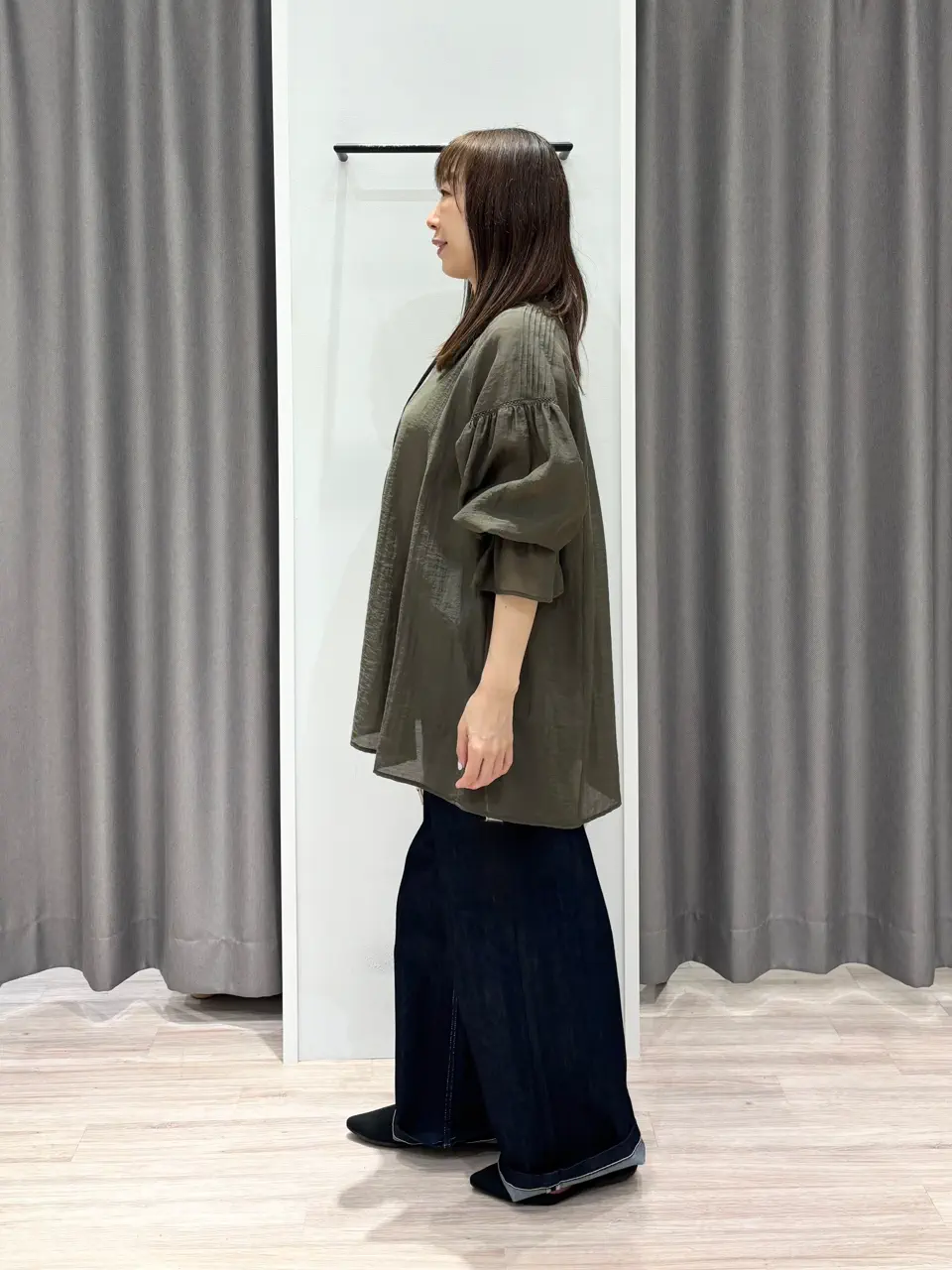 ONWARD CROSSET SELECT SAKAI コーディネート画像