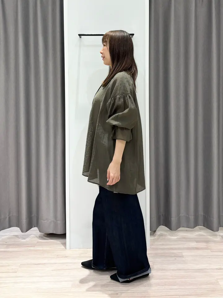 ONWARD CROSSET SELECT SAKAI コーディネート画像