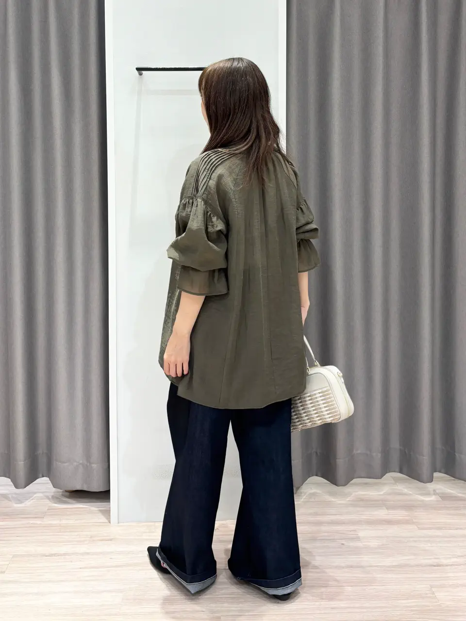 ONWARD CROSSET SELECT SAKAI コーディネート画像