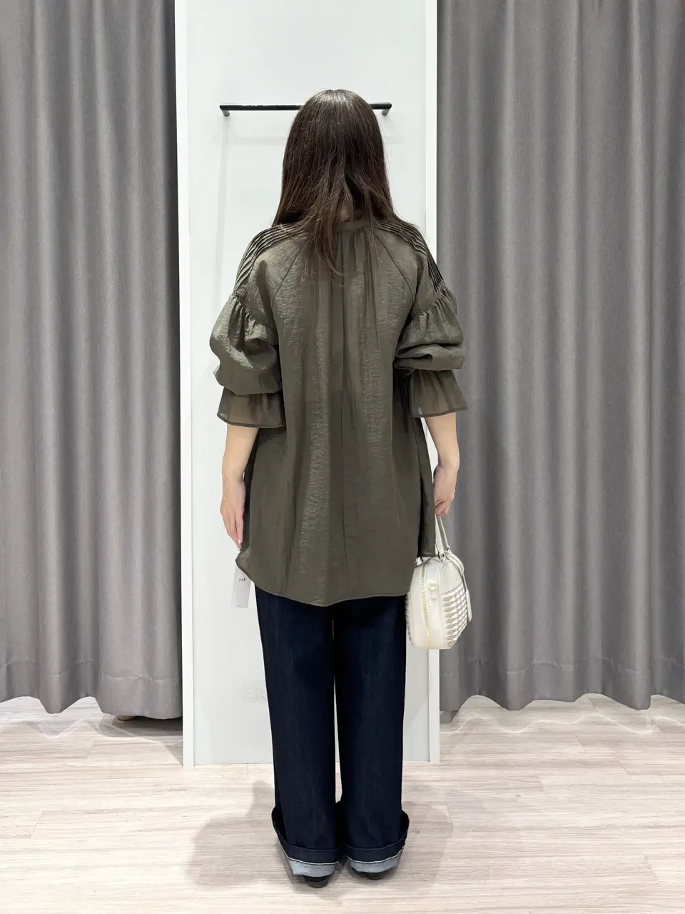 ONWARD CROSSET SELECT SAKAI コーディネート画像