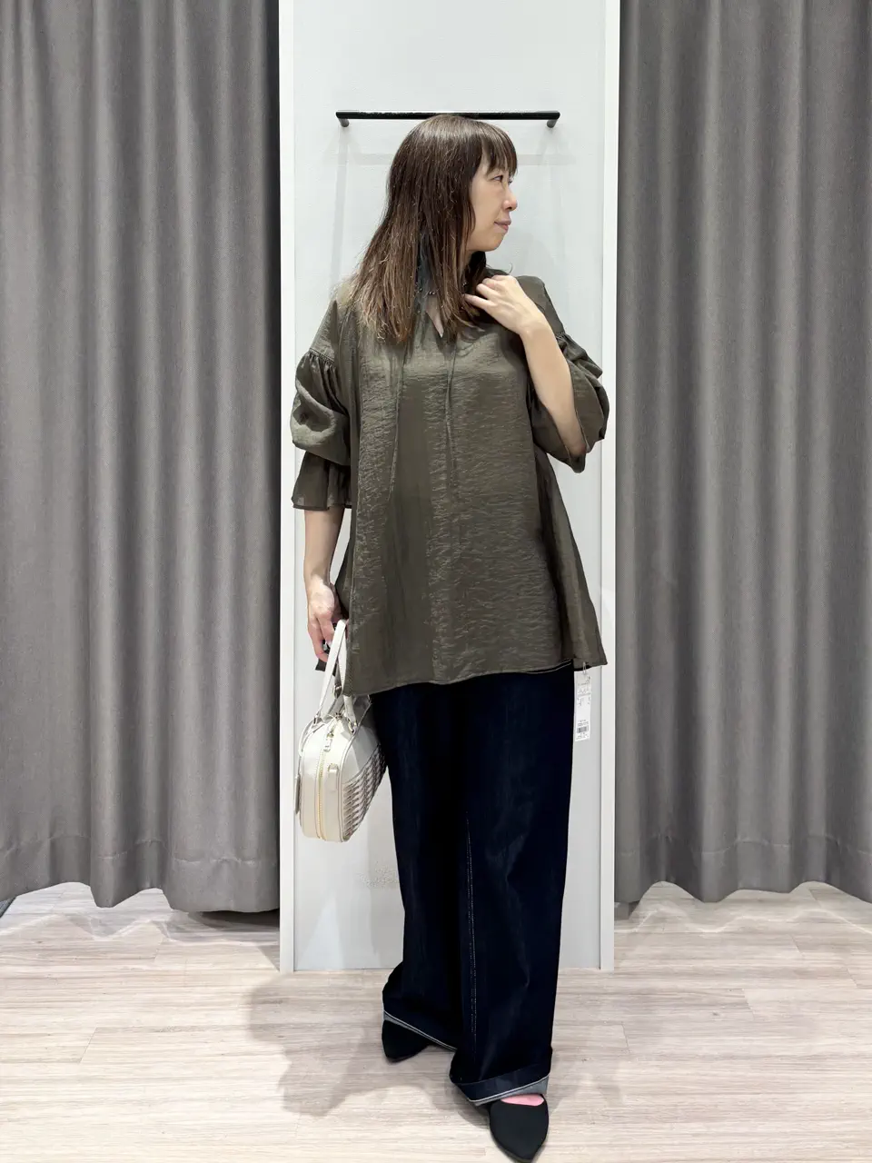 ONWARD CROSSET SELECT SAKAI コーディネート画像