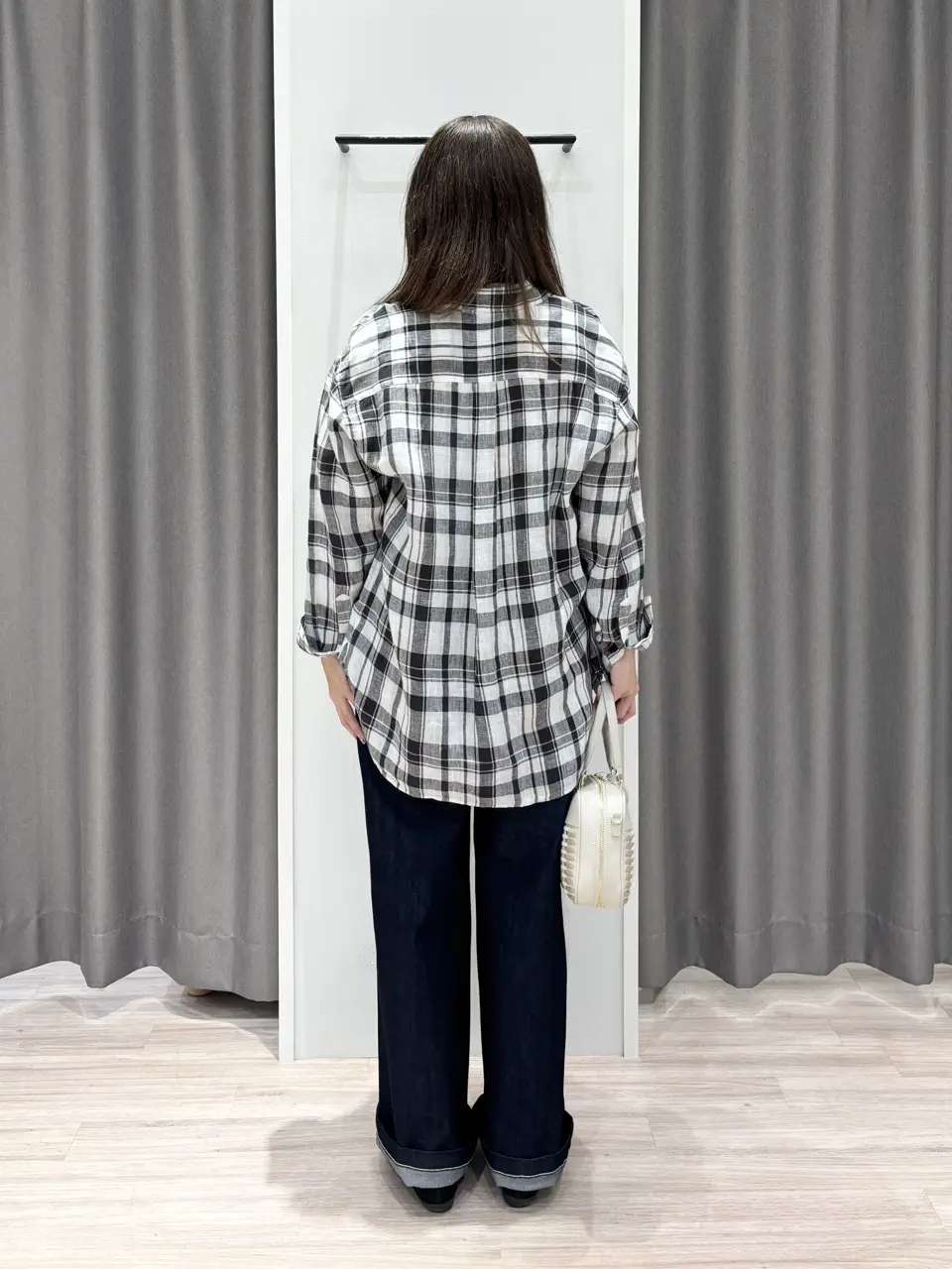 ONWARD CROSSET SELECT SAKAI コーディネート画像