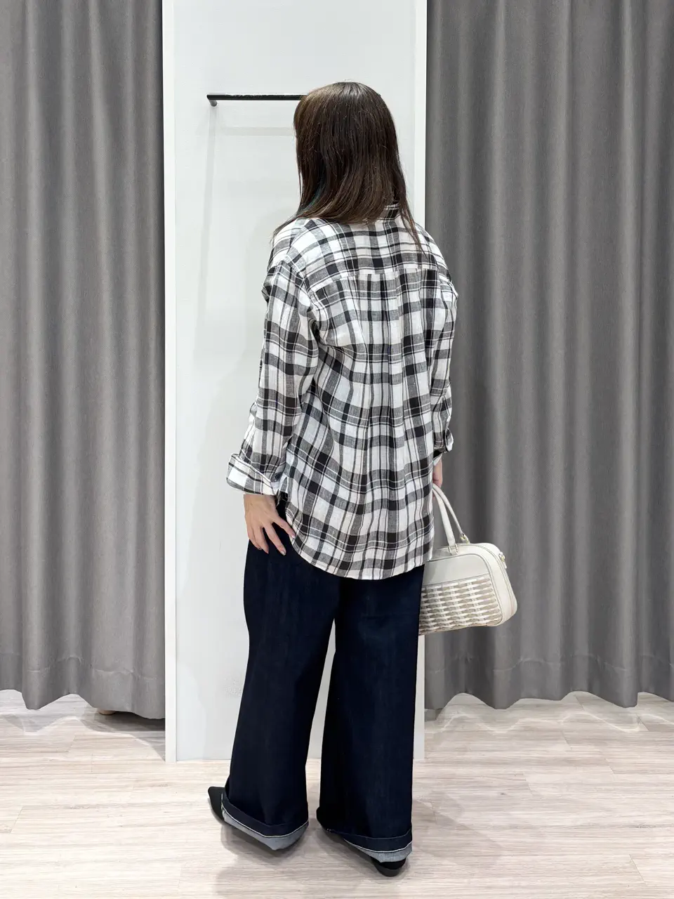 ONWARD CROSSET SELECT SAKAI コーディネート画像