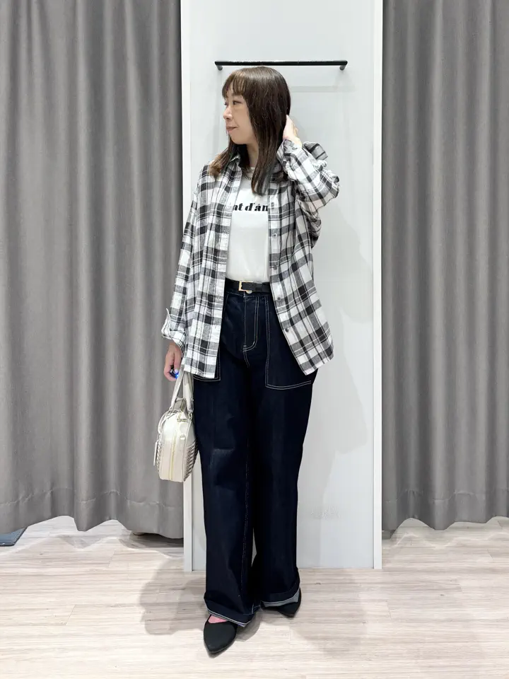 ONWARD CROSSET SELECT SAKAI コーディネート画像