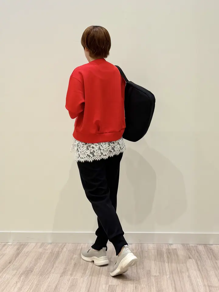 ONWARD CROSSET SELECT 河本 コーディネート画像