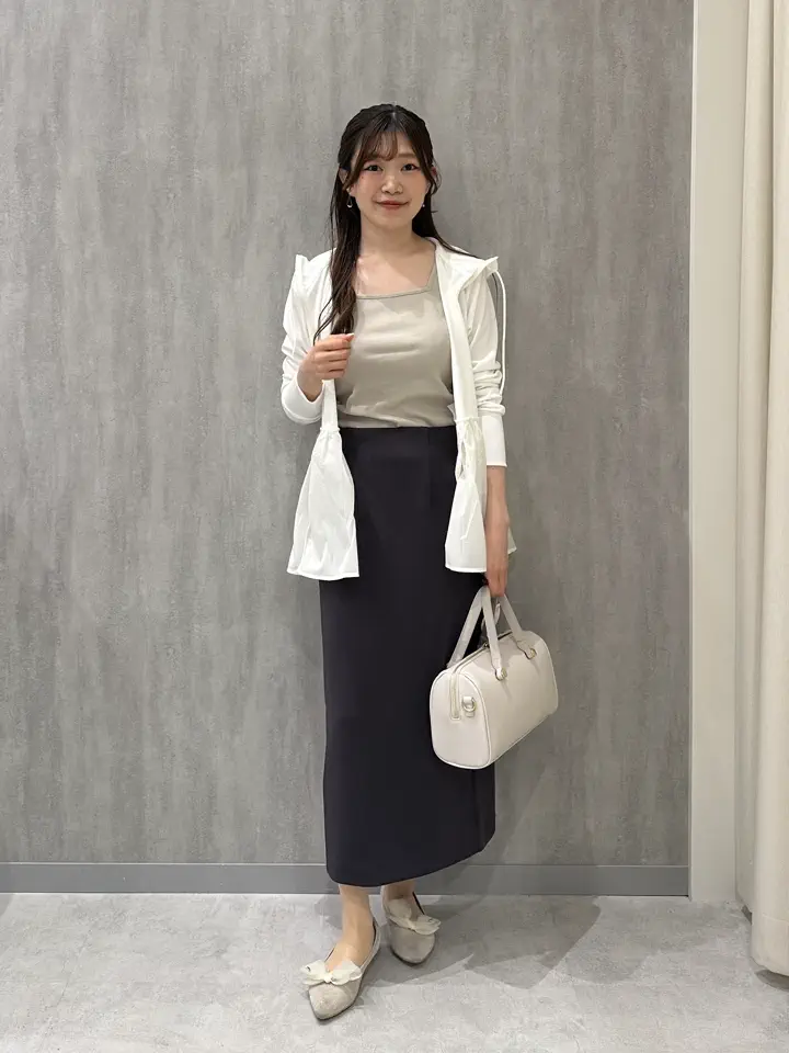 ONWARD CROSSET SELECT みぃ コーディネート画像