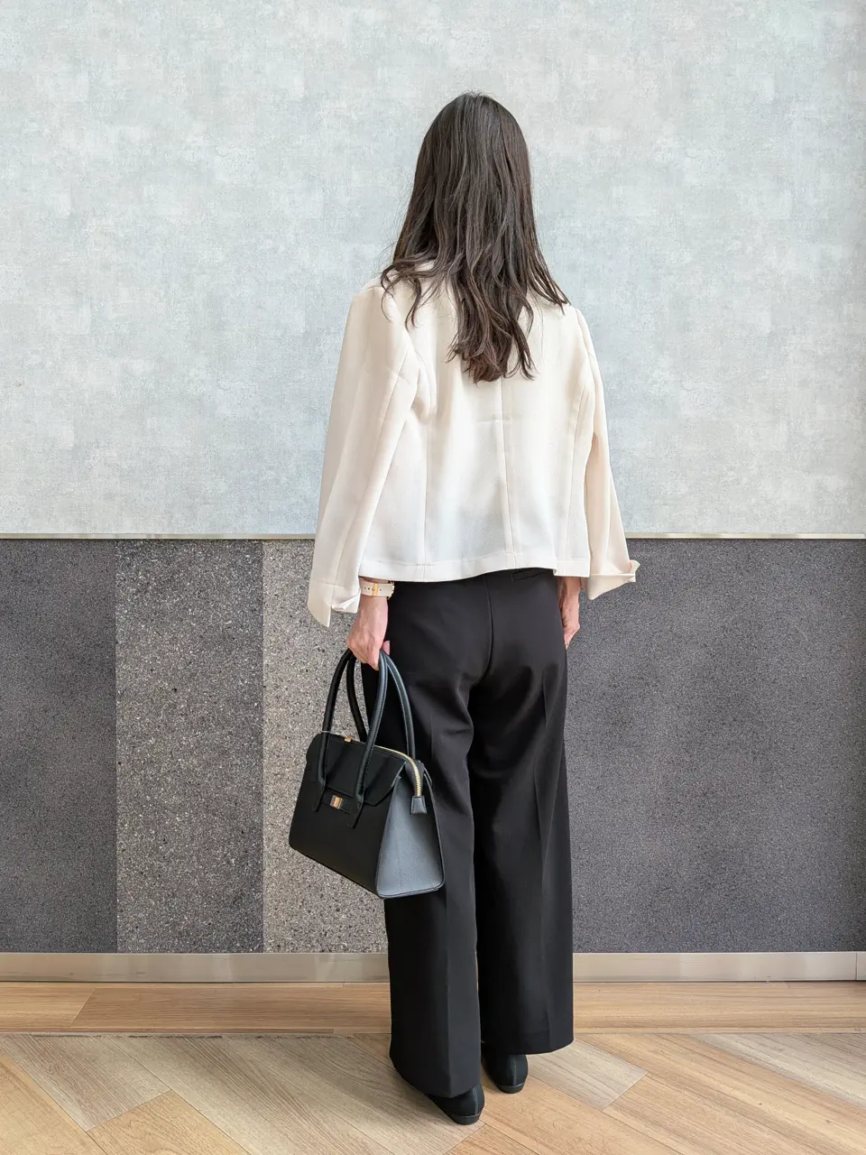 ONWARD CROSSET SELECT 浅岡 コーディネート画像