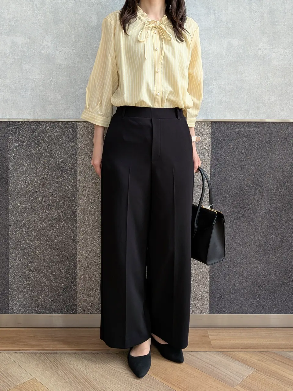 ONWARD CROSSET SELECT 浅岡 コーディネート画像