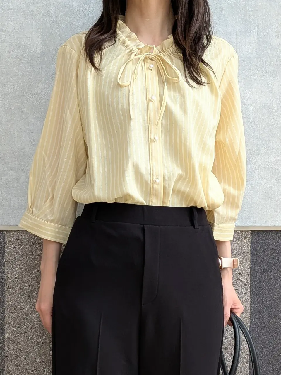 ONWARD CROSSET SELECT 浅岡 コーディネート画像