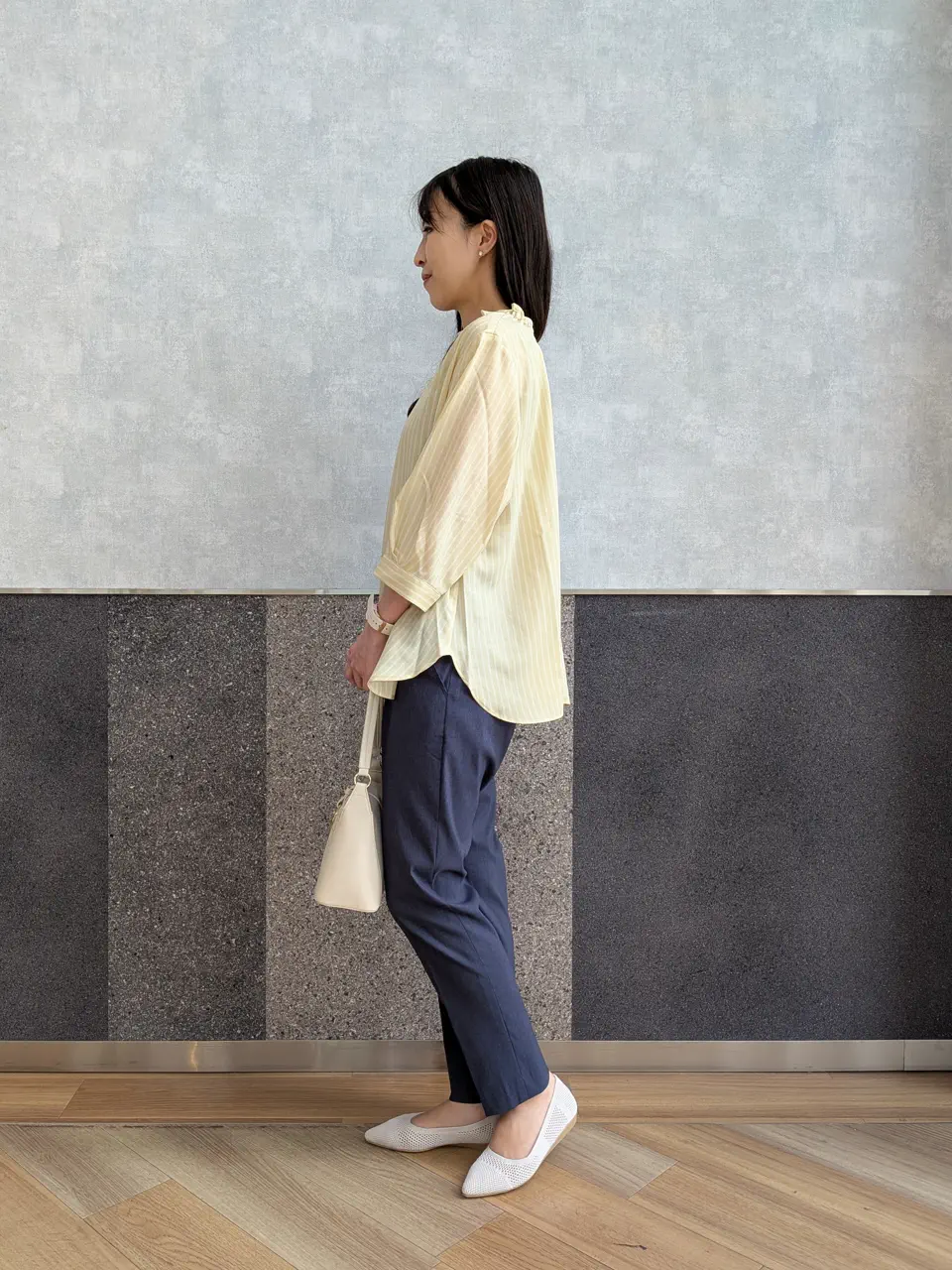 ONWARD CROSSET SELECT 浅岡 コーディネート画像