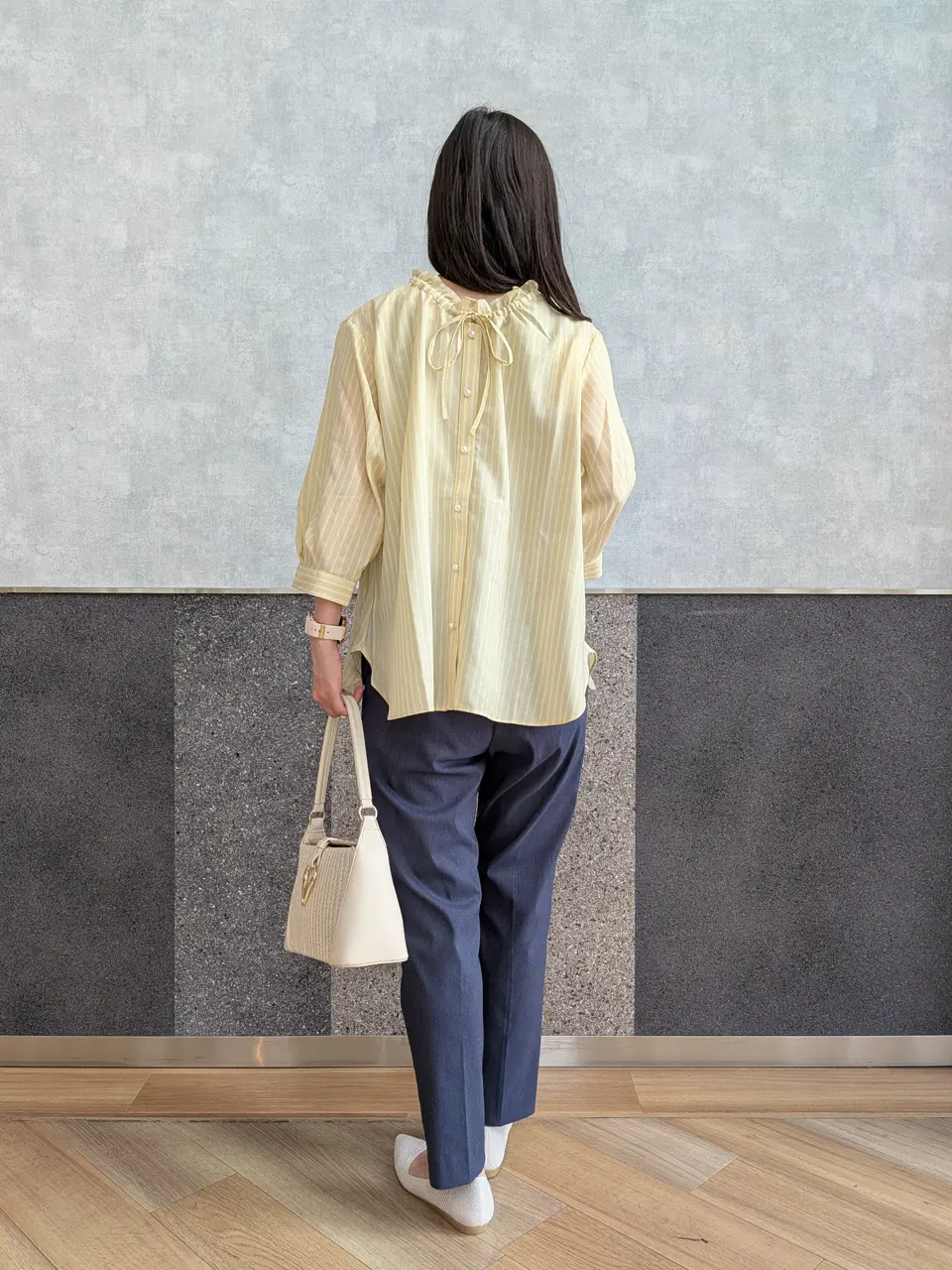 ONWARD CROSSET SELECT 浅岡 コーディネート画像