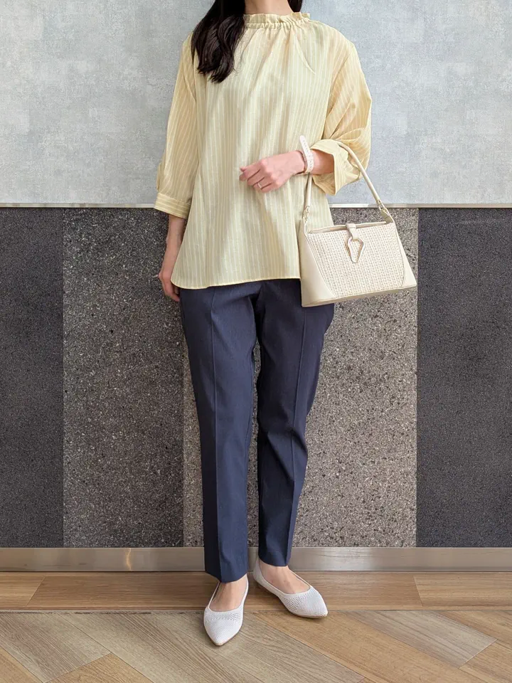 ONWARD CROSSET SELECT 浅岡 コーディネート画像
