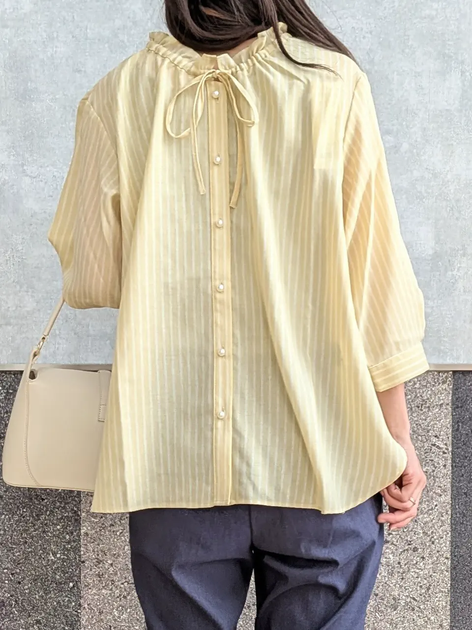 ONWARD CROSSET SELECT 浅岡 コーディネート画像
