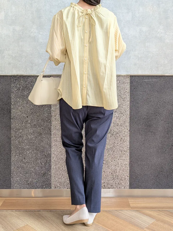 ONWARD CROSSET SELECT 浅岡 コーディネート画像