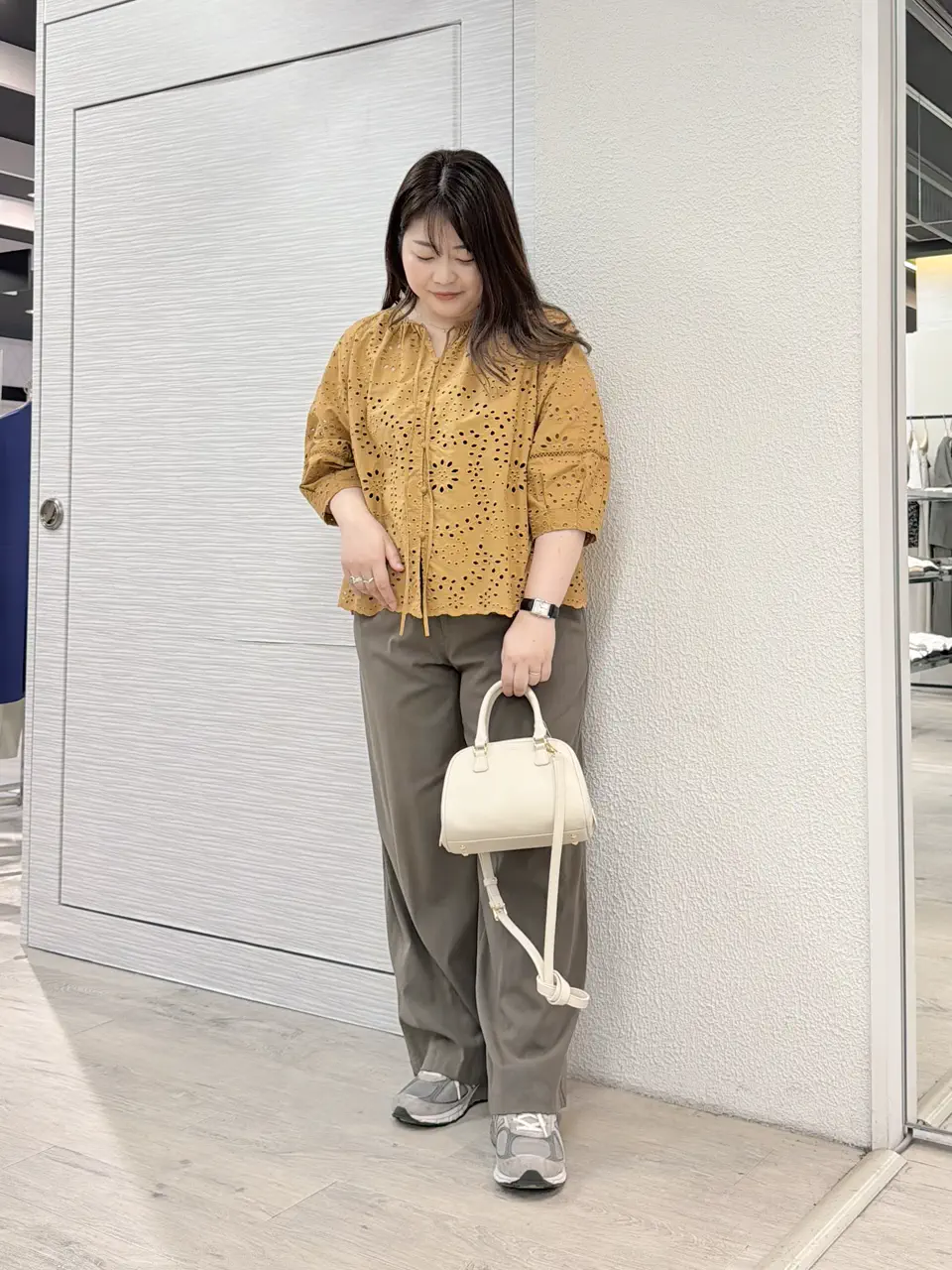  北井 コーディネート画像