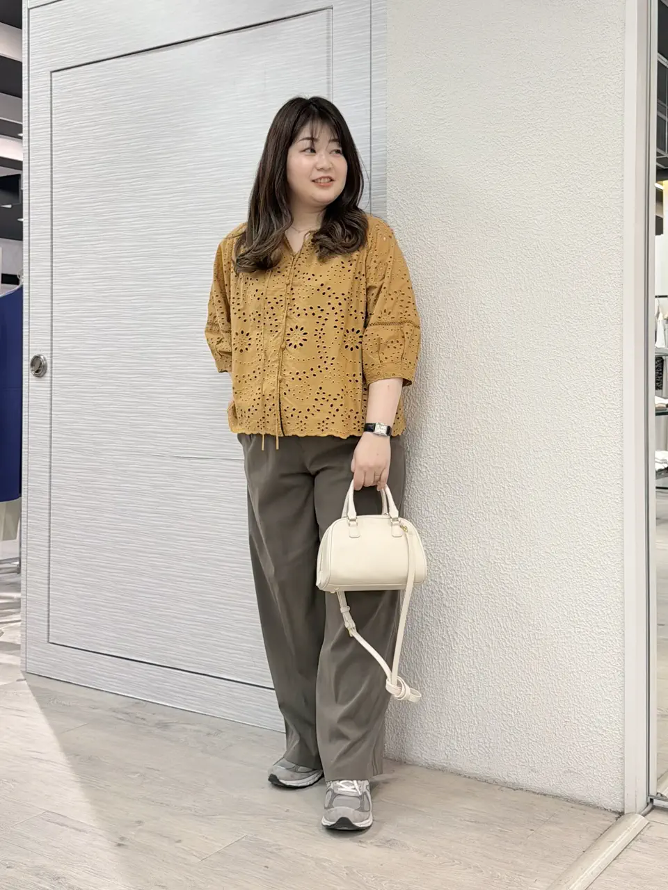 ONWARD CROSSET SELECT 北井 コーディネート画像