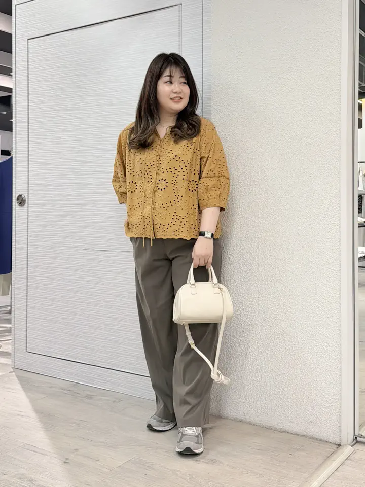 ONWARD CROSSET SELECT 北井 コーディネート画像