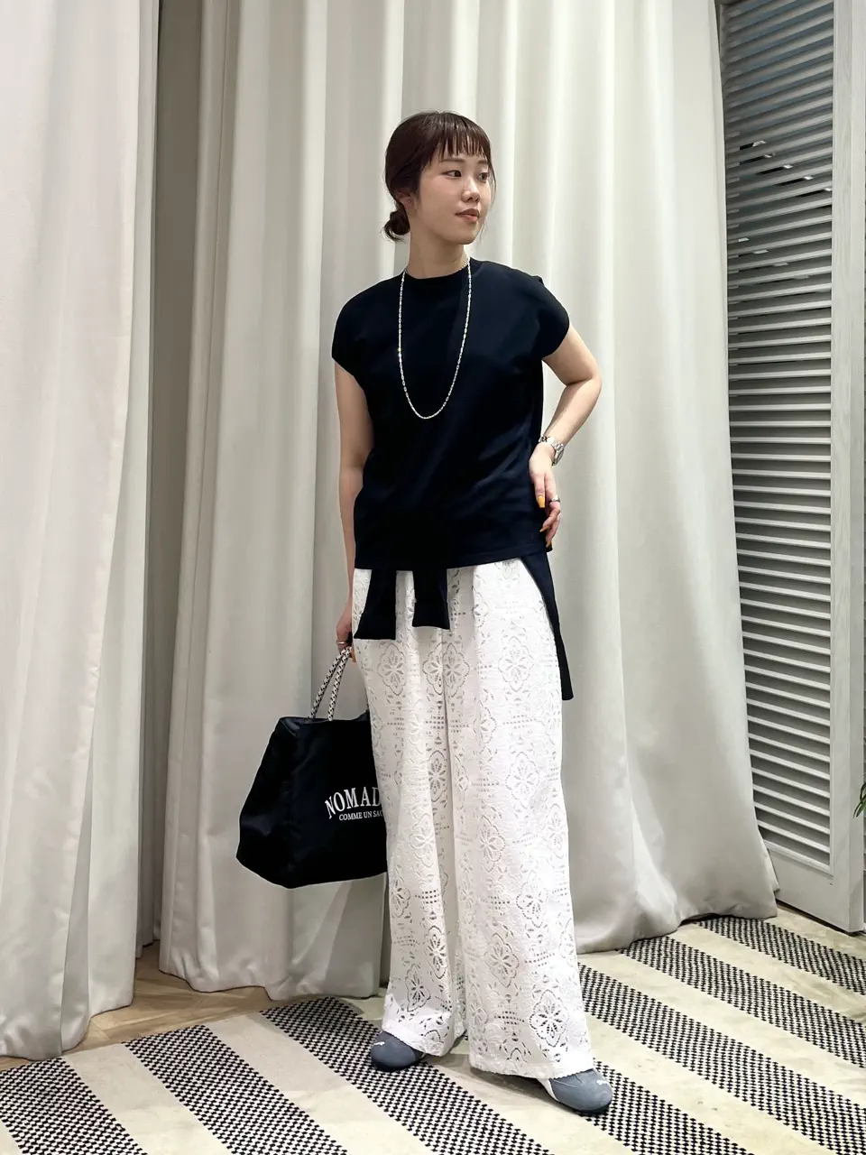  伊藤 コーディネート画像