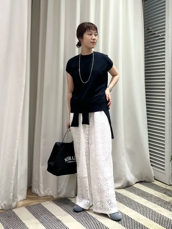 ONWARD CROSSET SELECT 伊藤 コーディネート画像
