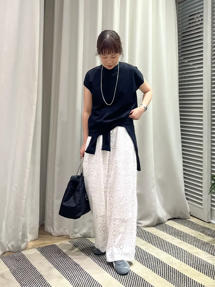 ONWARD CROSSET SELECT 伊藤 コーディネート画像