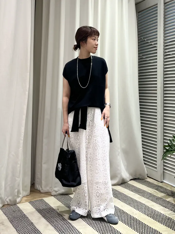 ONWARD CROSSET SELECT 伊藤 コーディネート画像