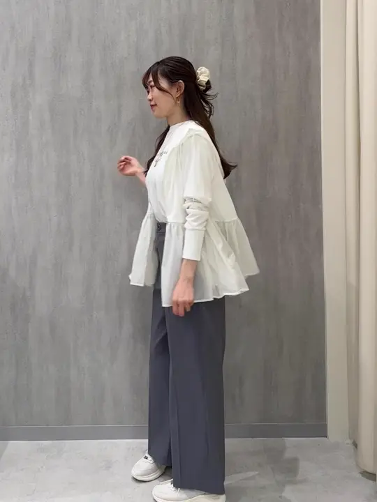 ONWARD CROSSET SELECT みぃ コーディネート画像
