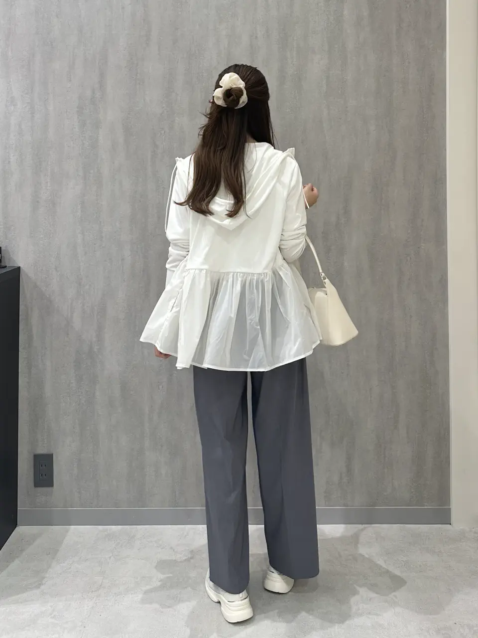ONWARD CROSSET SELECT みぃ コーディネート画像