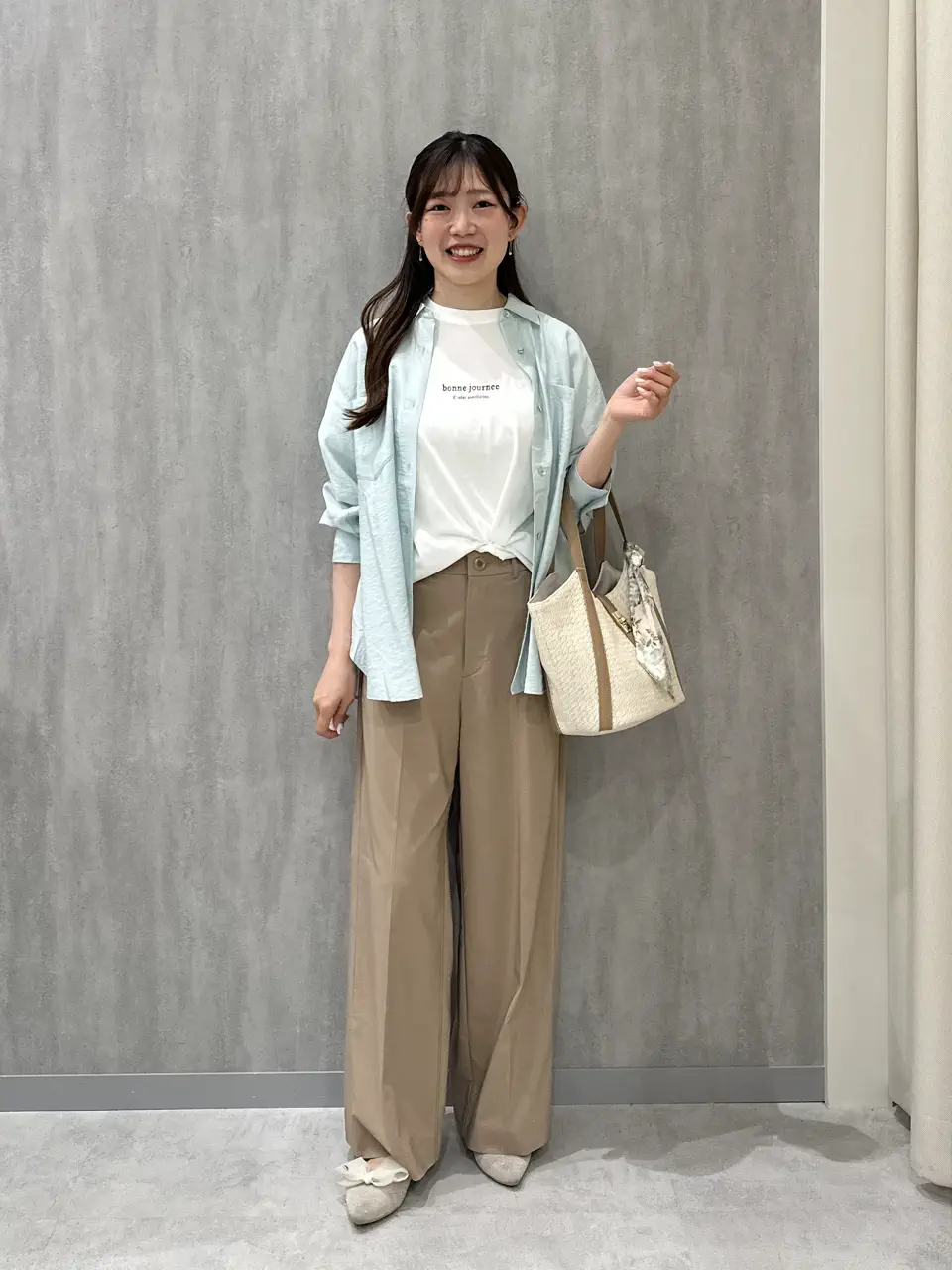  みぃ コーディネート画像