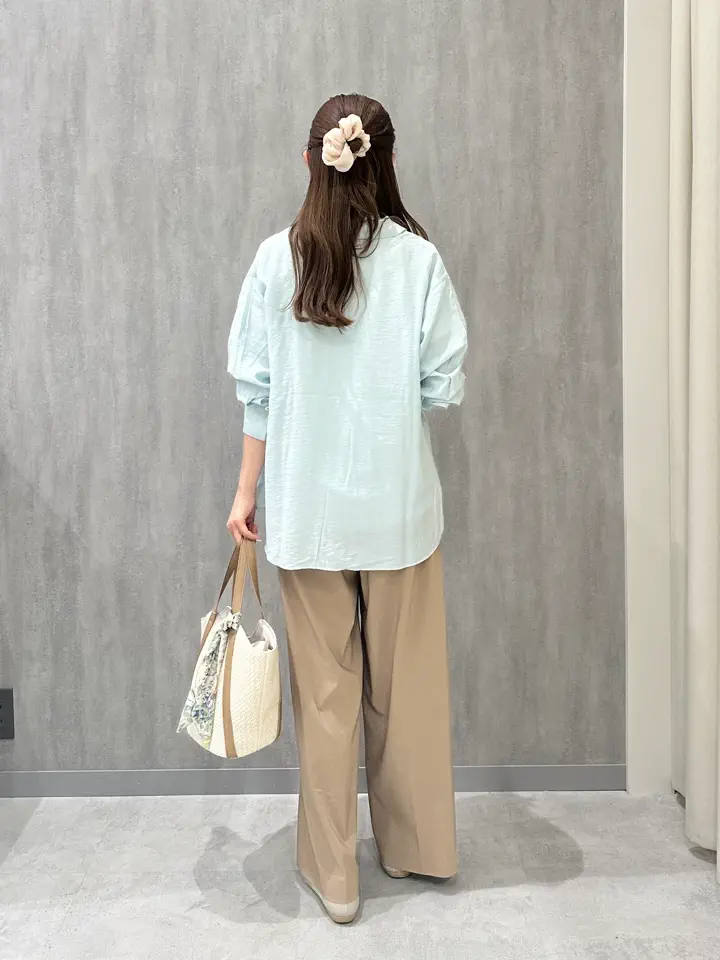 ONWARD CROSSET SELECT みぃ コーディネート画像