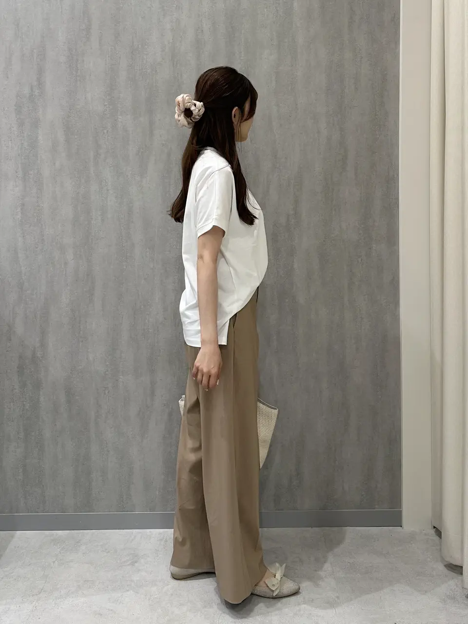 ONWARD CROSSET SELECT みぃ コーディネート画像