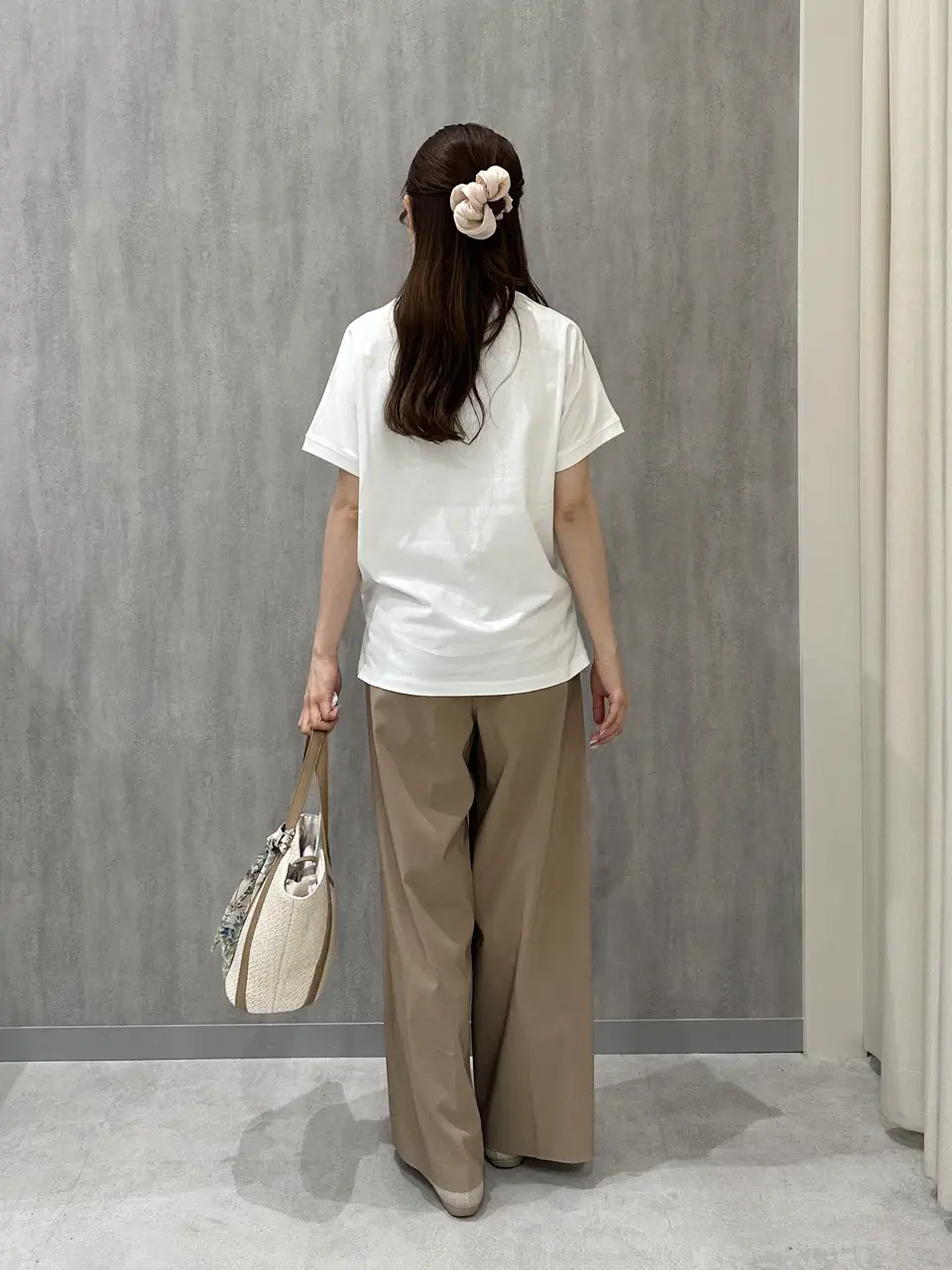 ONWARD CROSSET SELECT みぃ コーディネート画像