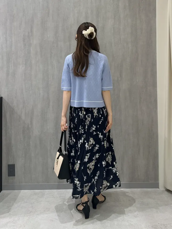 ONWARD CROSSET SELECT みぃ コーディネート画像