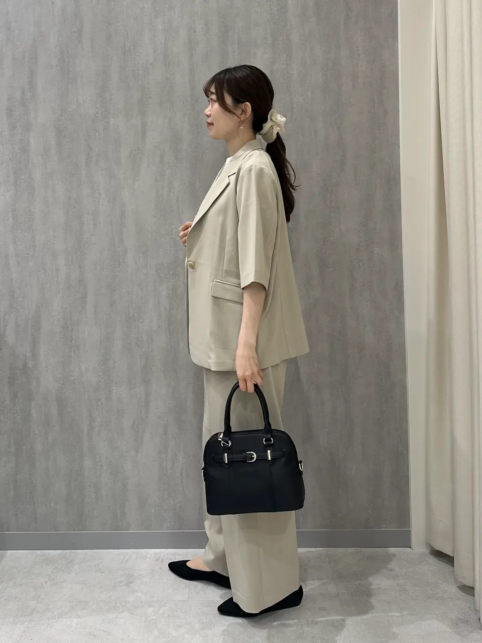 ONWARD CROSSET SELECT みぃ コーディネート画像