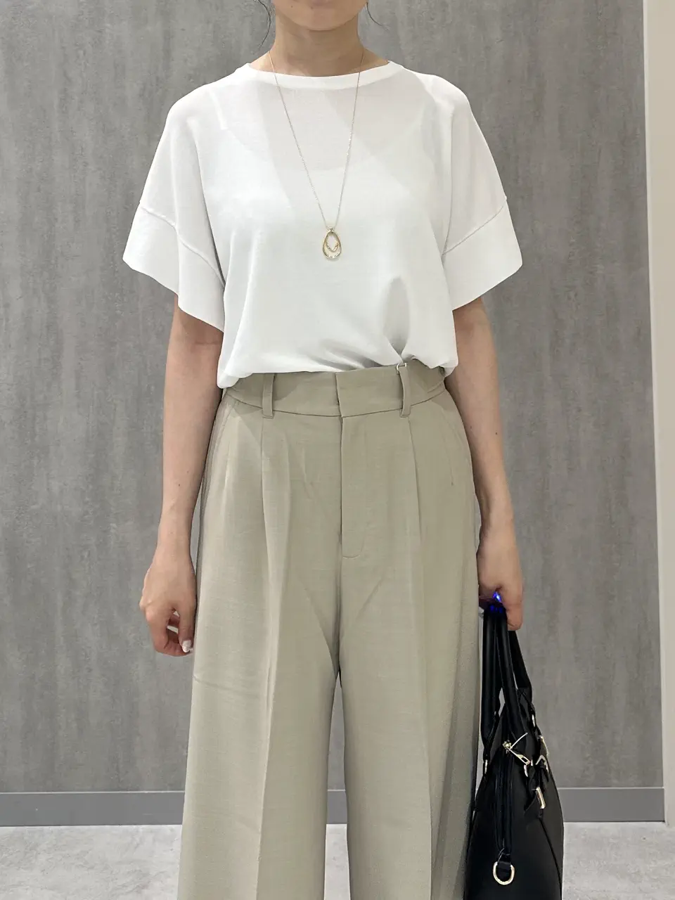 ONWARD CROSSET SELECT みぃ コーディネート画像