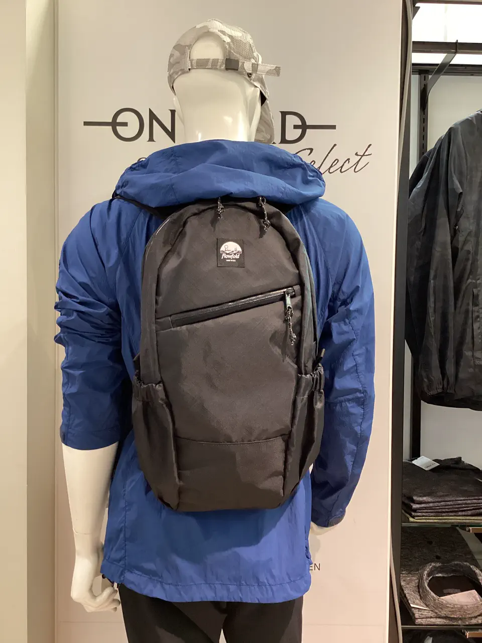 ONWARD CROSSET SELECT 中西 コーディネート画像