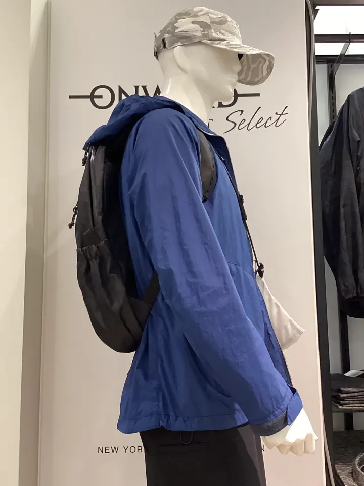 ONWARD CROSSET SELECT 中西 コーディネート画像