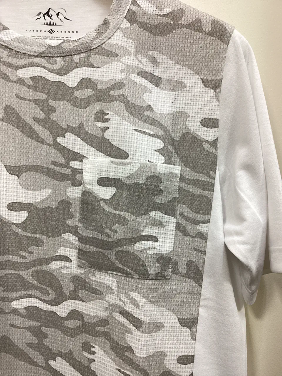 ONWARD CROSSET SELECT 中西 コーディネート画像