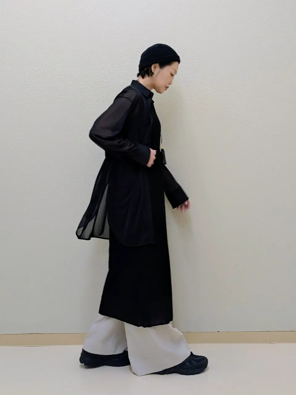 ONWARD CROSSET SELECT 中園 コーディネート画像