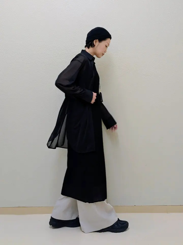 ONWARD CROSSET SELECT 中園 コーディネート画像