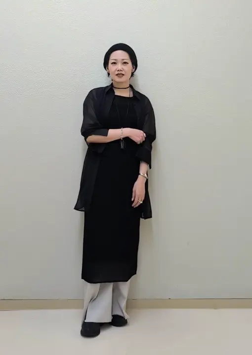 ONWARD CROSSET SELECT 中園 コーディネート画像