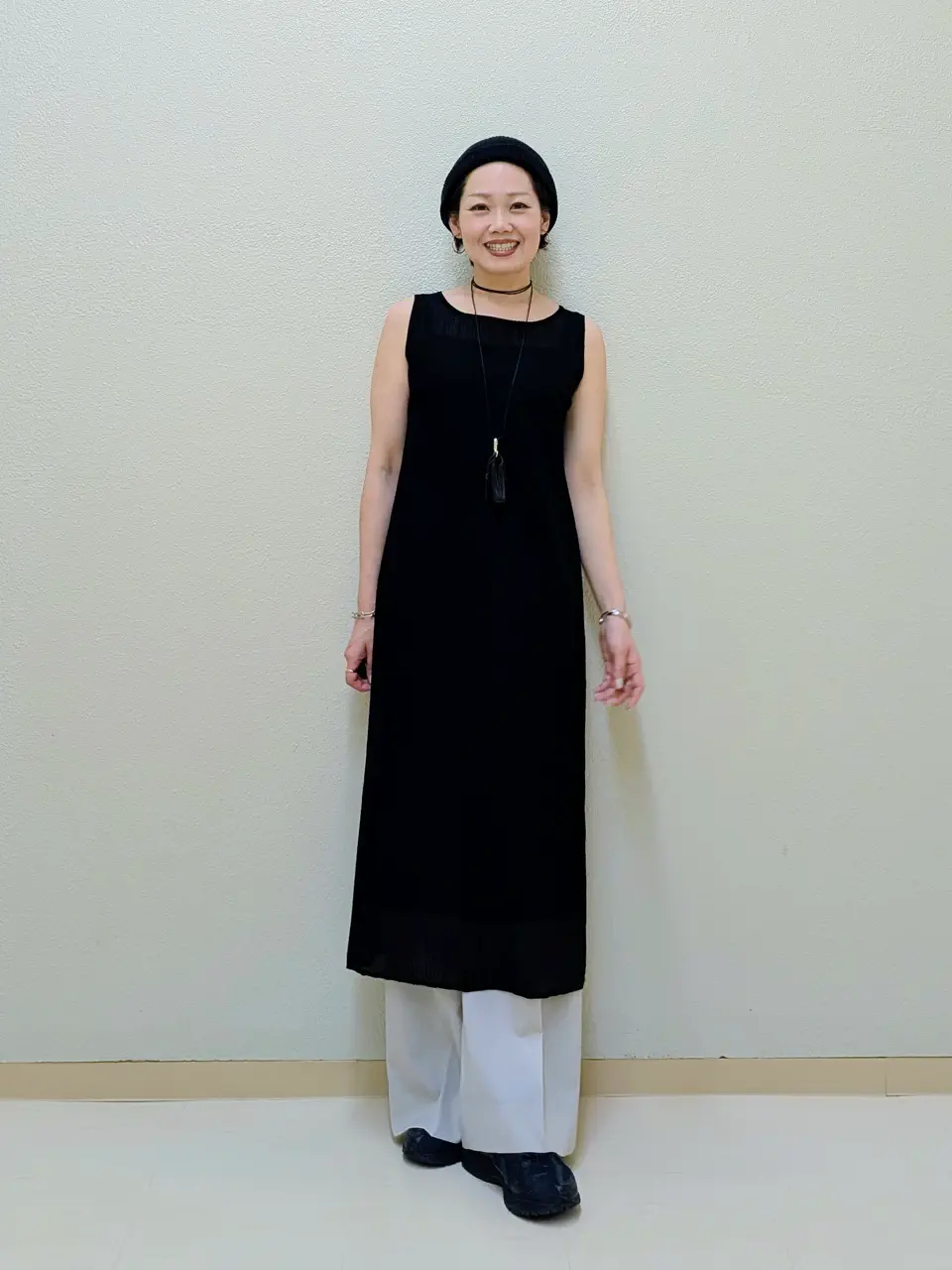 ONWARD CROSSET SELECT 中園 コーディネート画像