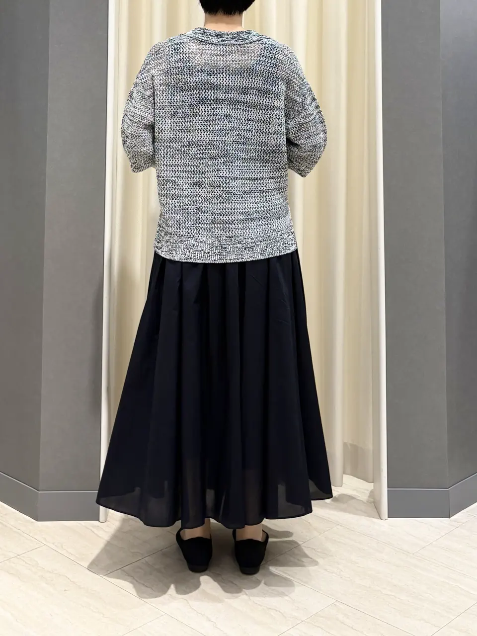 ONWARD CROSSET SELECT N コーディネート画像