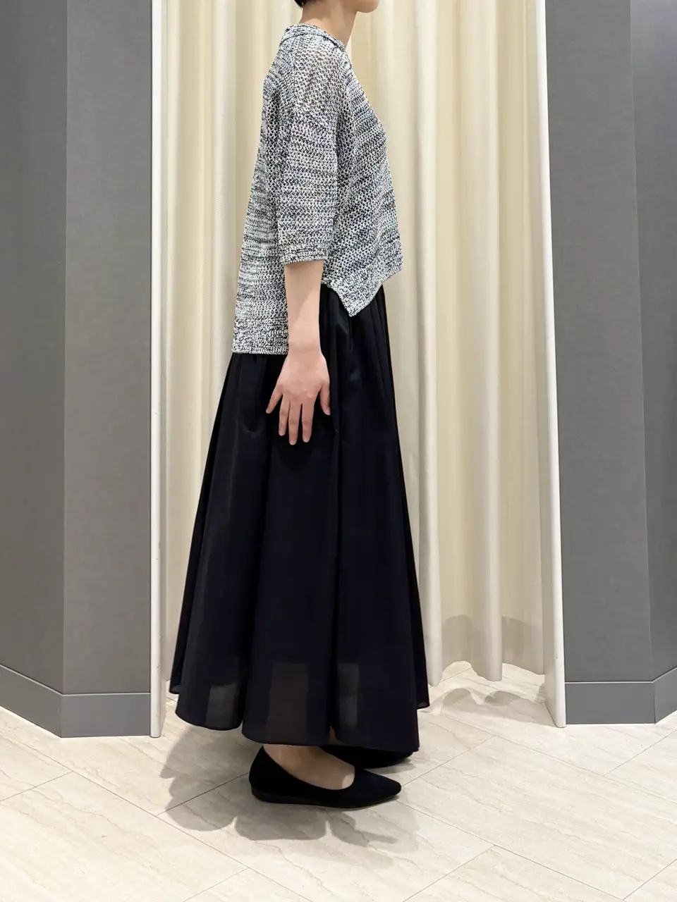 ONWARD CROSSET SELECT N コーディネート画像