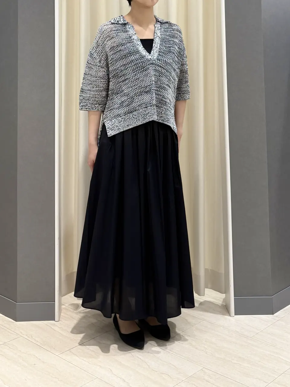 ONWARD CROSSET SELECT N コーディネート画像