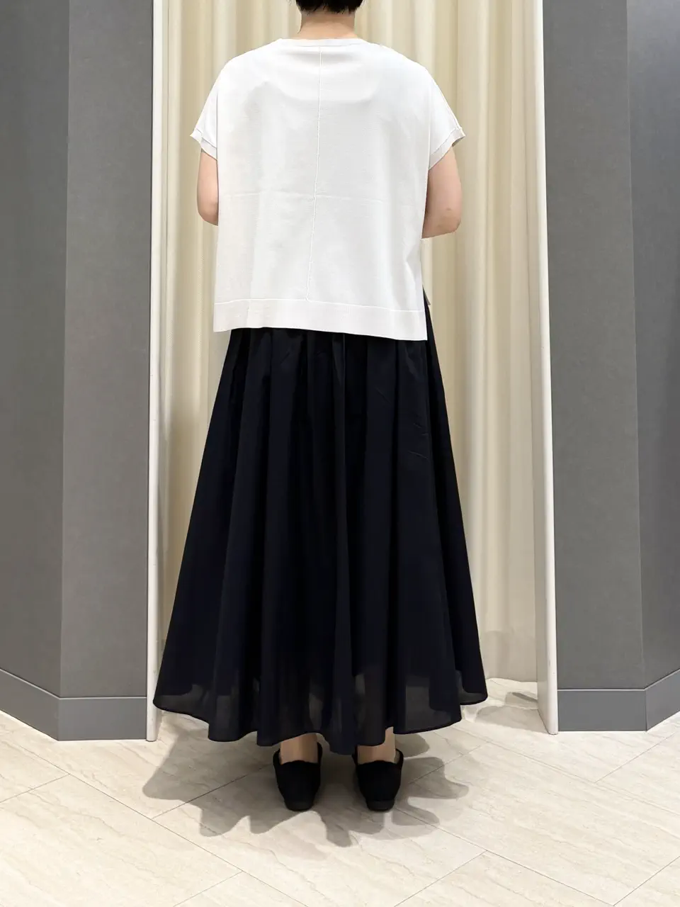 ONWARD CROSSET SELECT N コーディネート画像